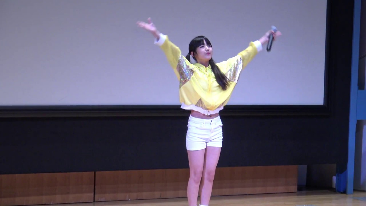JCアイドルソロSP Vol.1(70分) 01 @ 渋谷 2018.06.30(Sat)【4K】