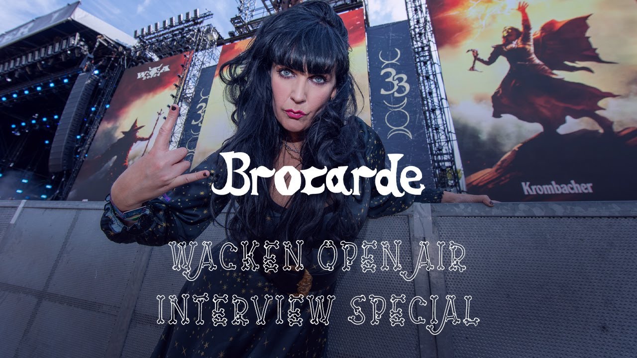 Wacken Open Air Interview Special | Brocarde Interviews some of the bands performing at Wacken 2024