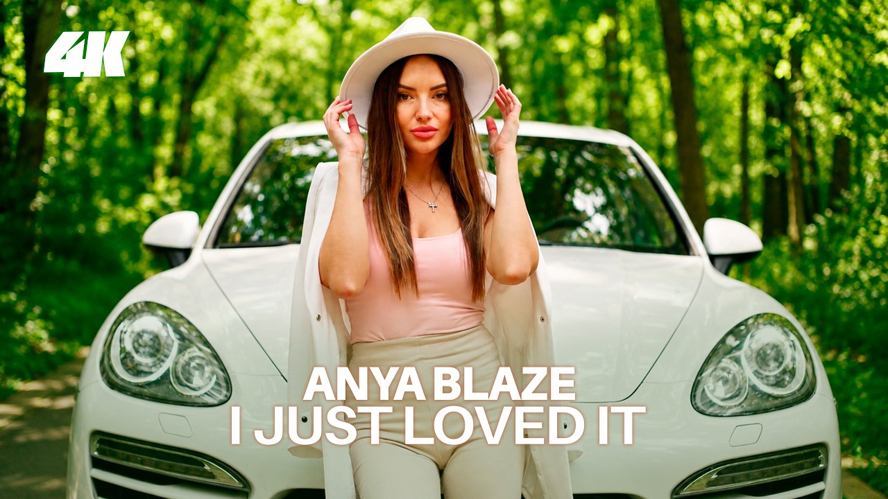 Anya Blaze - I Just Loved It (Original Mix)
