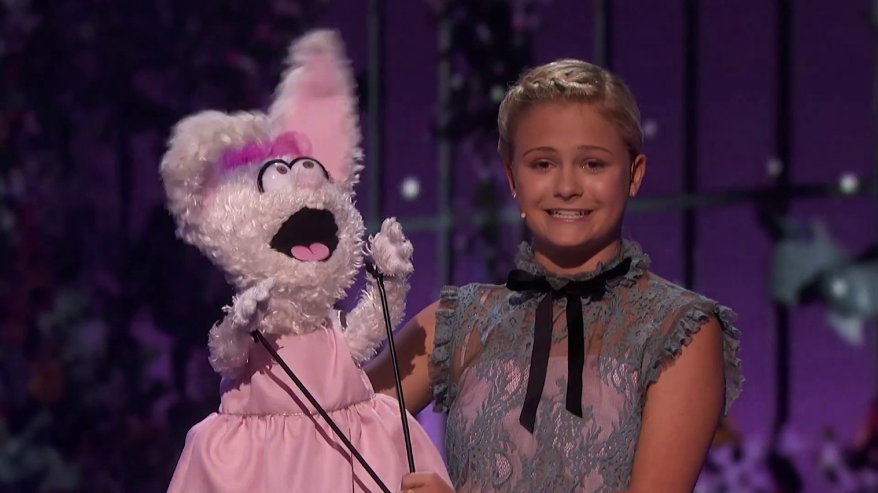 Darci Lynne & Friends: Fresh Out of the Box Tour - Embassy Theatre - Jan. 26, 2020