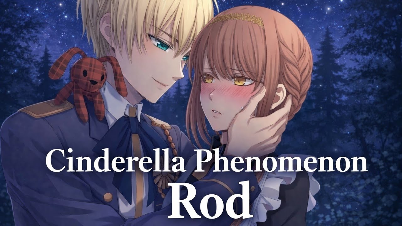 🧊👸🏻 Cinderella Phenomenom  🧊👸🏻 Capítulo 2 La elección
