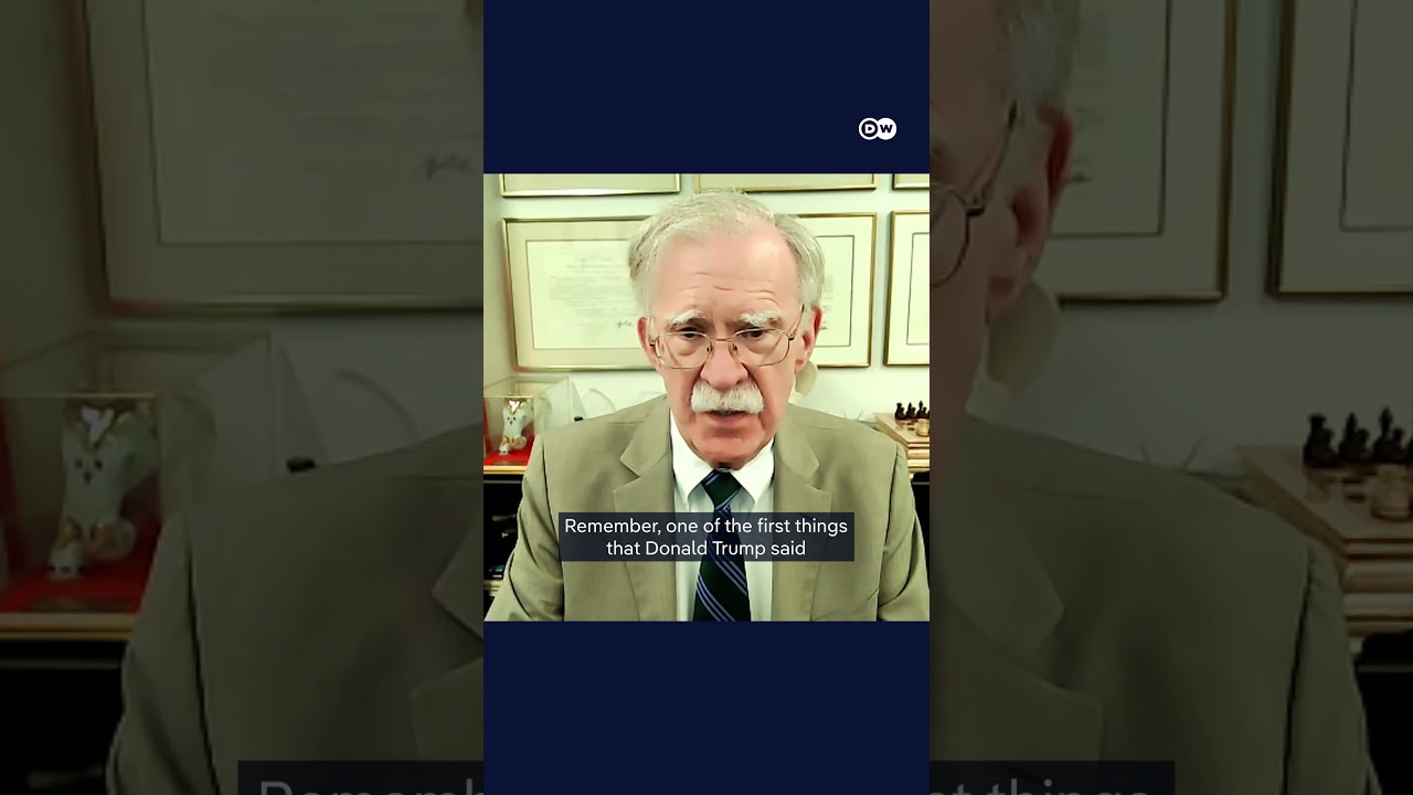 Trump&rsquo;s diplomacy efforts: without success? | Berlin Briefing Podcast