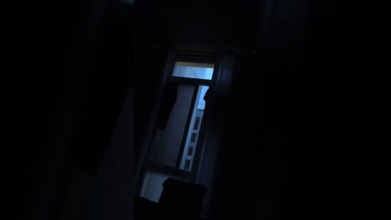 ASMR - thunder night