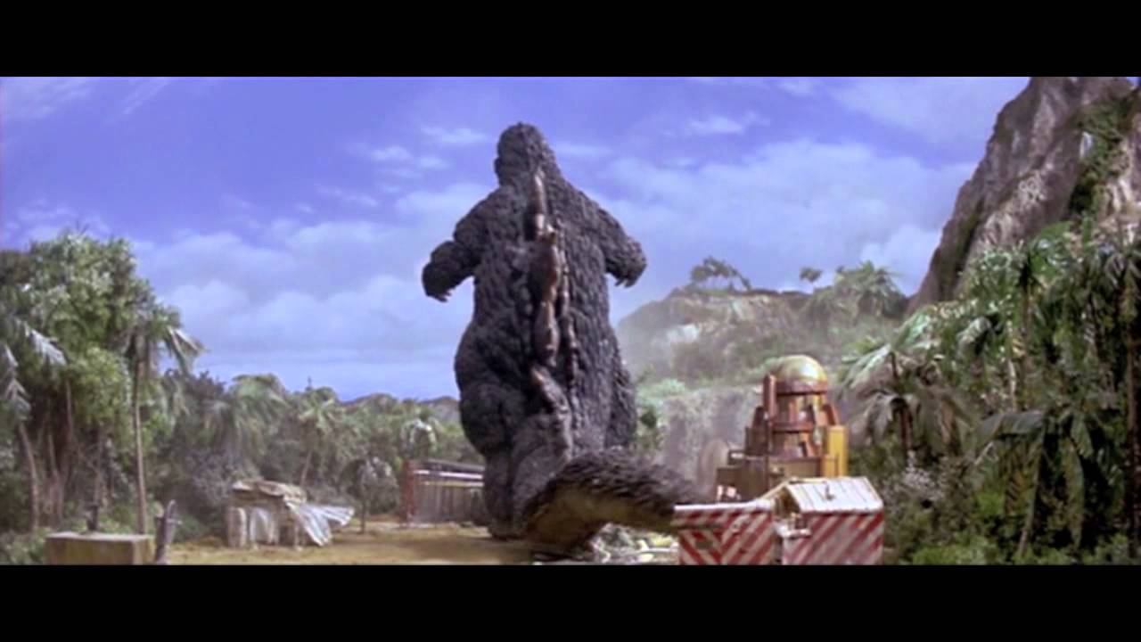KMM: Son of Godzilla - Masaru Satoh