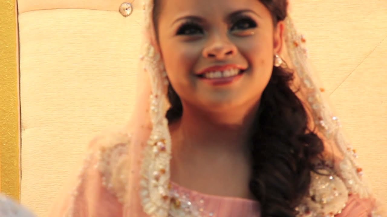 Sekitar Majlis Akad Nikah Siti Sarah & Shuib, Shuib Melamar Sarah Selepas 1 Tahun 3 Bulan Kenal