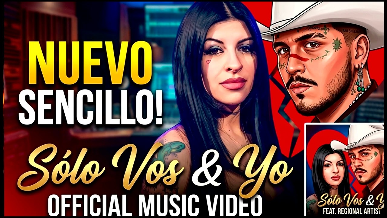 Cazzu - Solo Vos & Yo (Audio Oficial) 💘 | Canción Romántica 2026