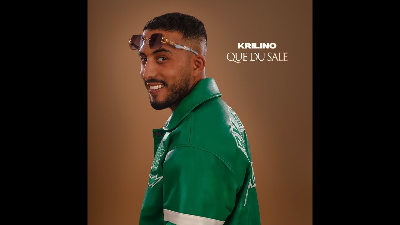 KRILINO QUE DU SAL (CLIP OFFICIEL)
