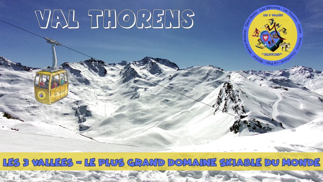 Val Thorens, point bas