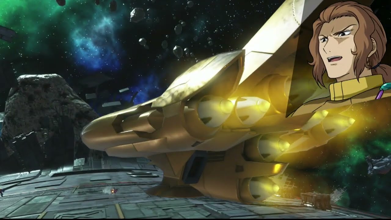gundam versus freedom gundam trial battle 09-08ex