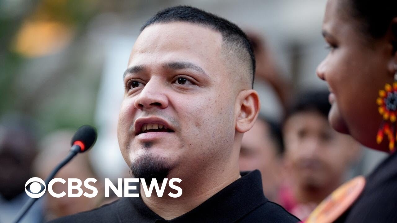 Judge orders Kilmar Abrego Garcia's immediate release from ICE custody