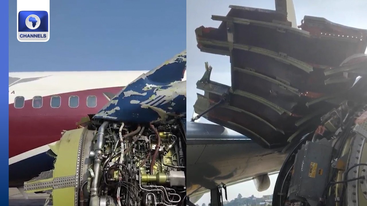 Port-Harcourt Bound Flight Diverts To Benin + More | Newsroom Series