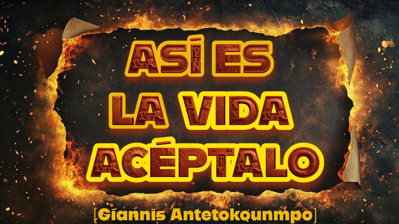CUANDO ACEPTES ESTO TU VIDA CAMBIARÁ PARA SIEMPRE | ESTOICISMO