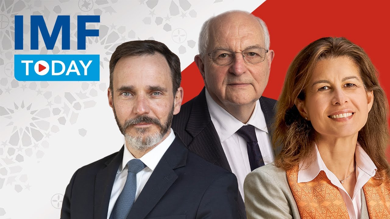 IMF Today: Tuesday, October 10