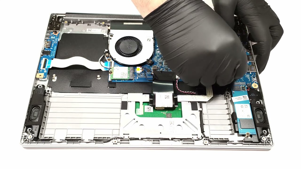 🛠️ Acer Aspire 3 (A314-22) - варианты разборки и модернизации