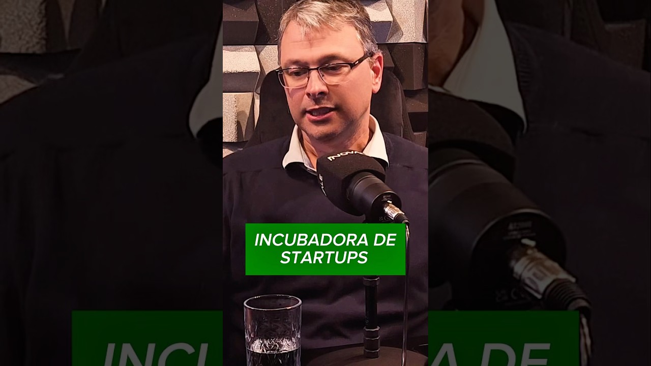 👨🏻&zwj;💻Incubadora de Startups Catarinense