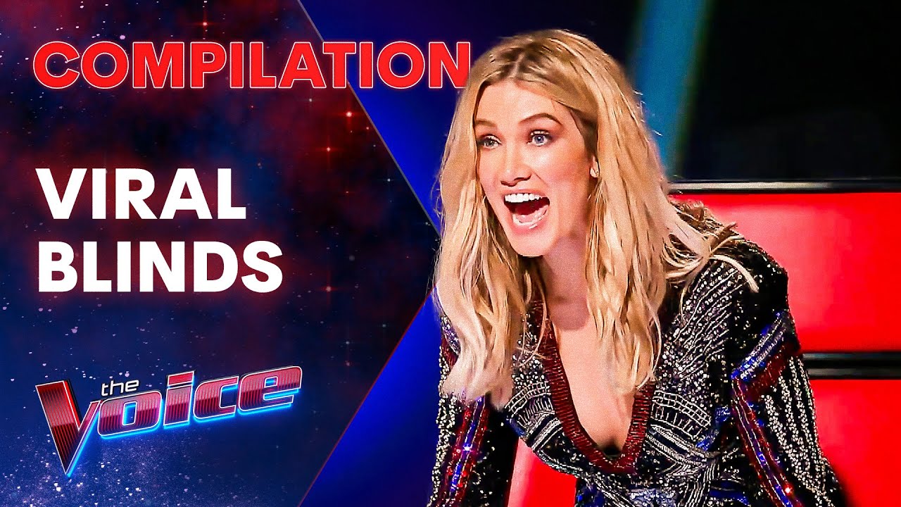 The Most-Watched Blind Auditions in The Voice Australia History!