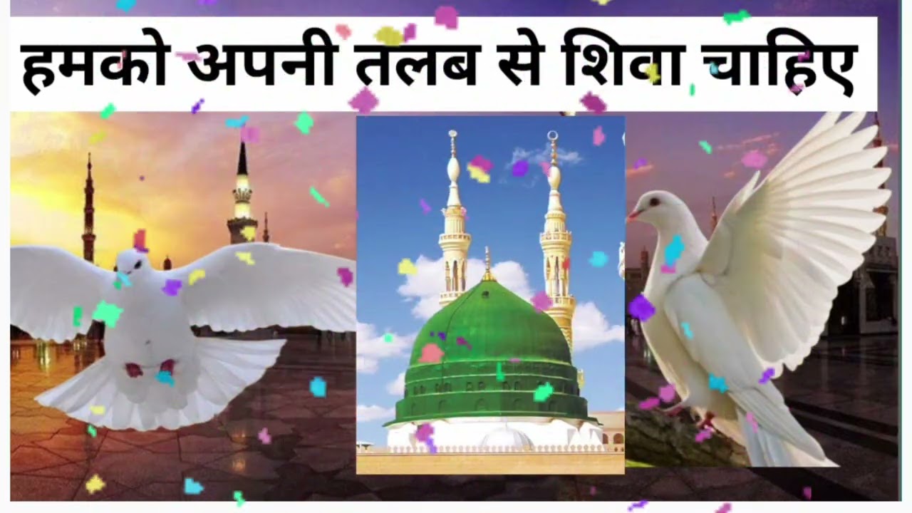 हमको अपनी तलब से सिवा चाहिए 
