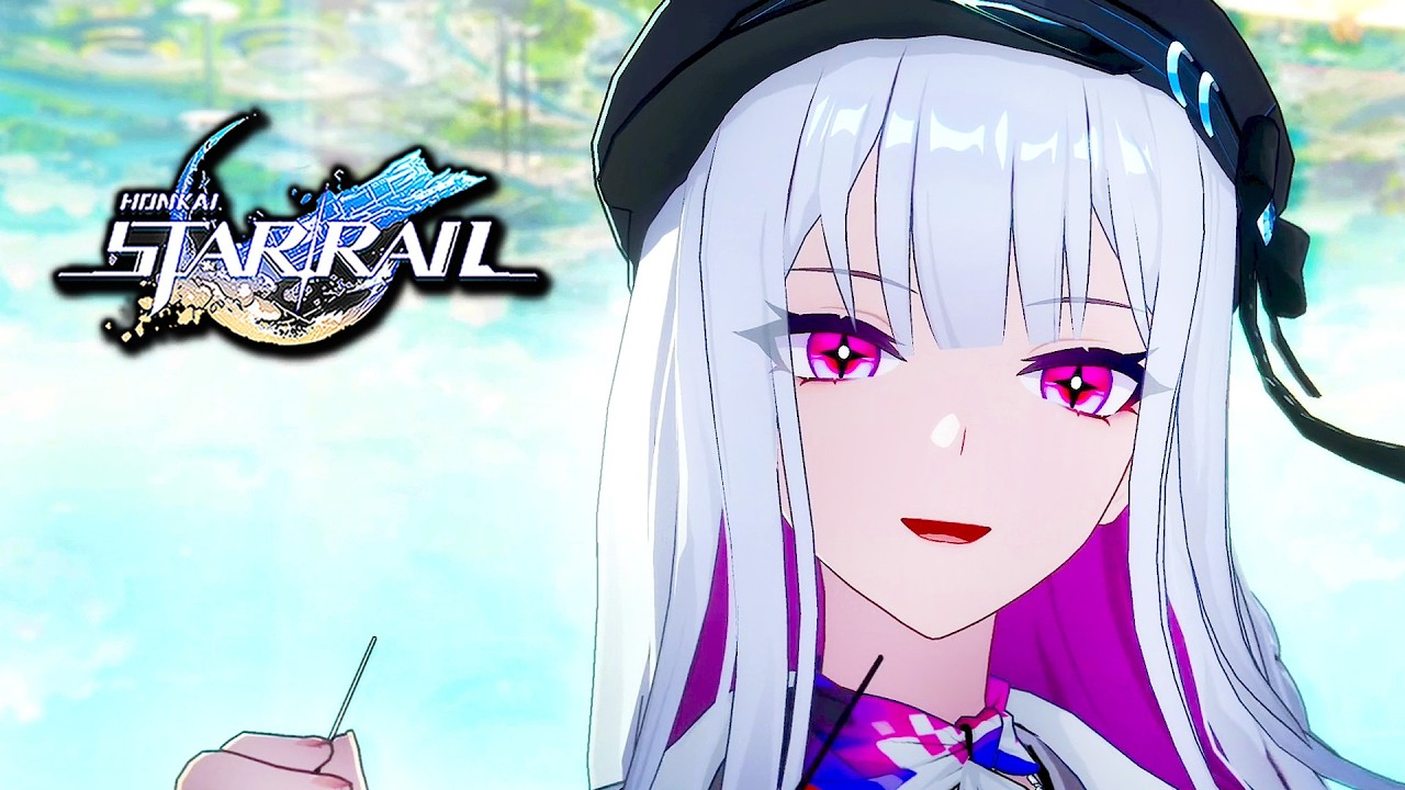 Honkai Star Rail 4.5 - New Trailblaze Main Story Quest Full Walkthrough