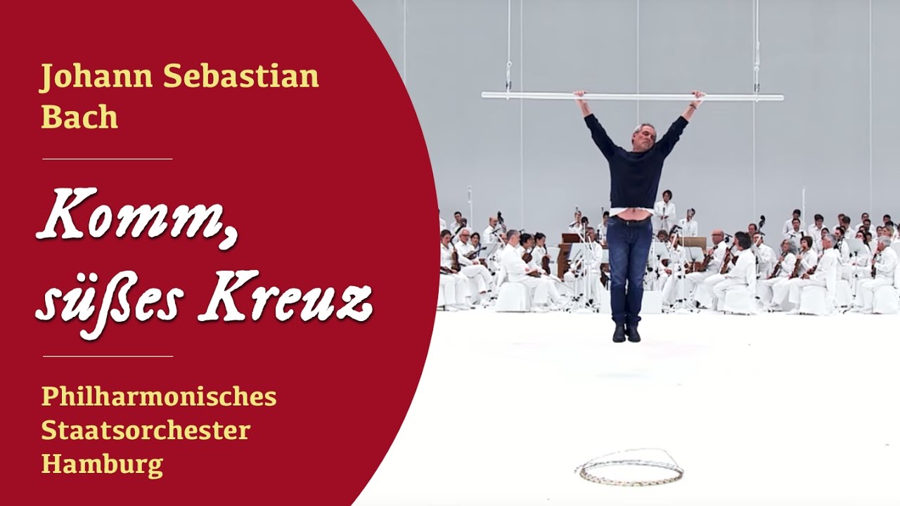 J.S. Bach - “Komm, süßes Kreuz” (Aria), Matthäus-Passion, BWV 244