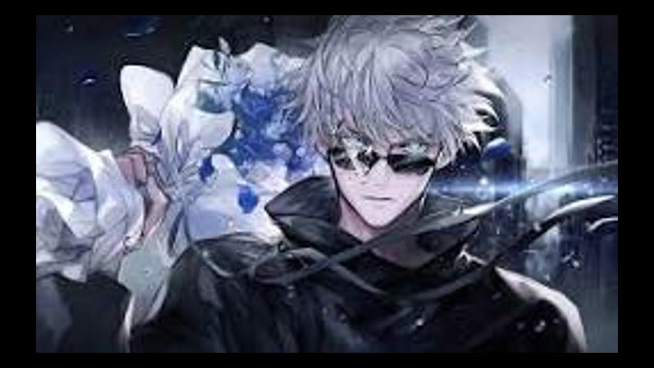 this is show the power of GOJO
