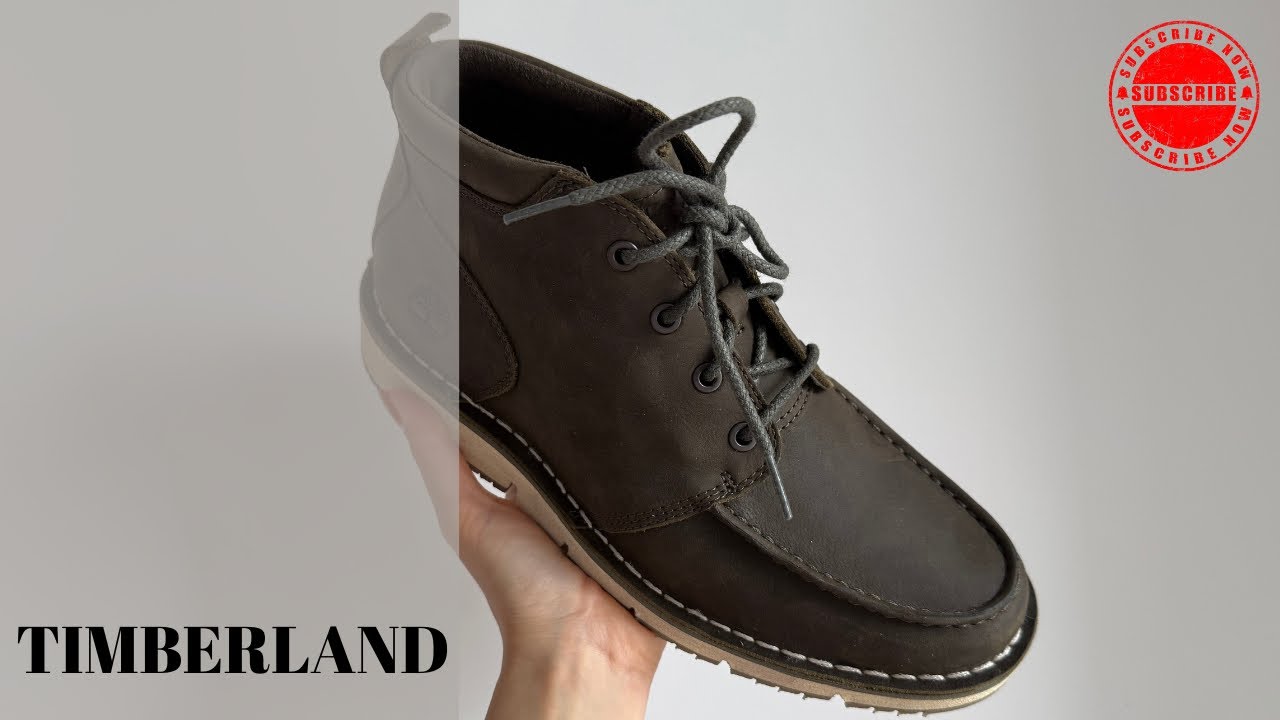 Timberland westmore mid lace-up chukka boot leaf green #timberland