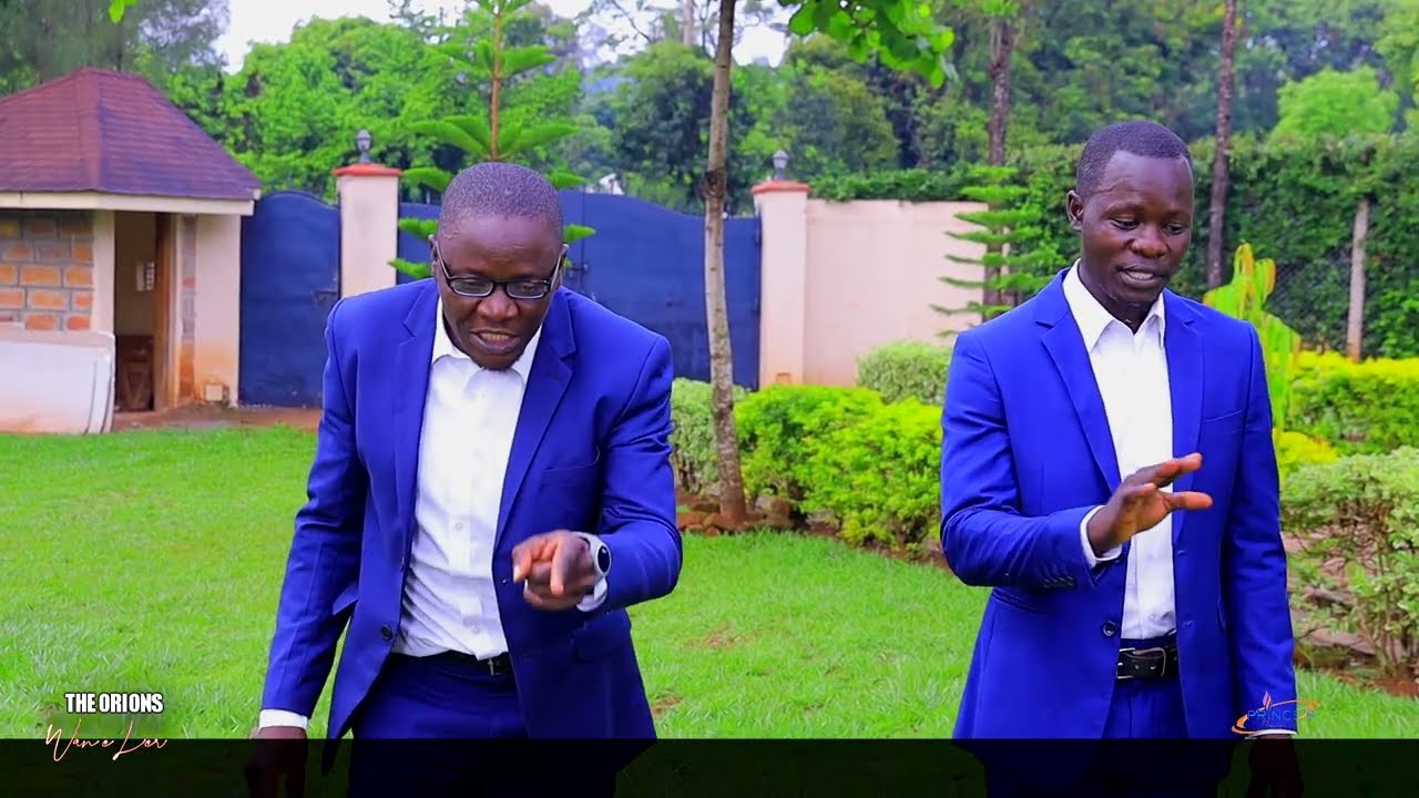 Wan Eler by Orions Ministers Homabay