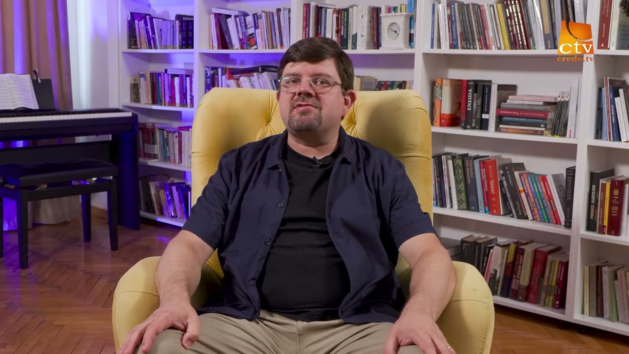 65. Are Dumnezeu dreptul să judece? | Meditații cu Valentin Făt