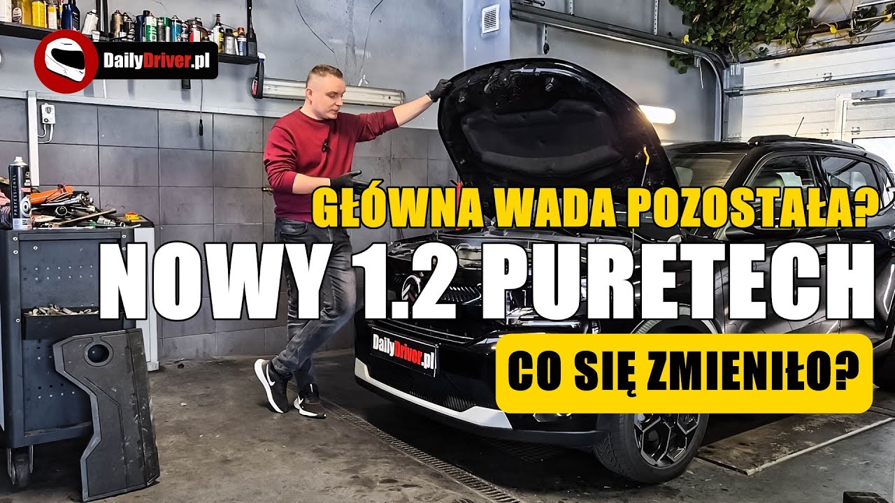 Silnik 1.2 Turbo to następca 1.2 PureTech - czy naprawdę został poprawiony? Budowa, zmiany, nowości