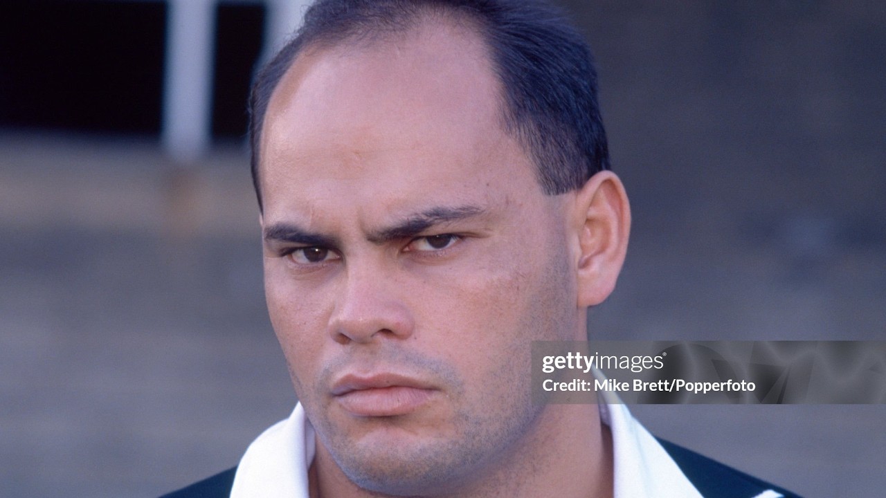 Kiwis vs Great Britain 1990 Game 1