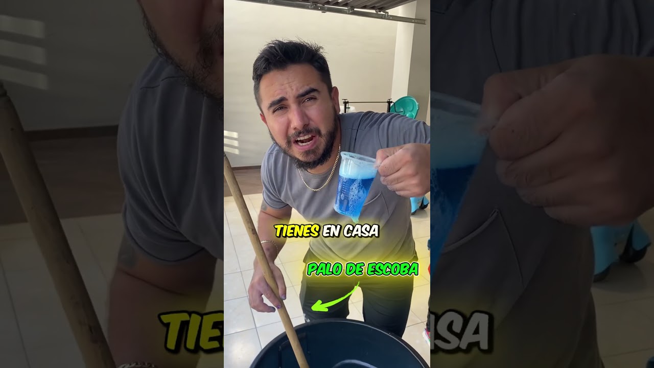 Con este KIT EMPIEZAS a fabricar PRODUCTOS DE LIMPIEZA #casa #emprendedor