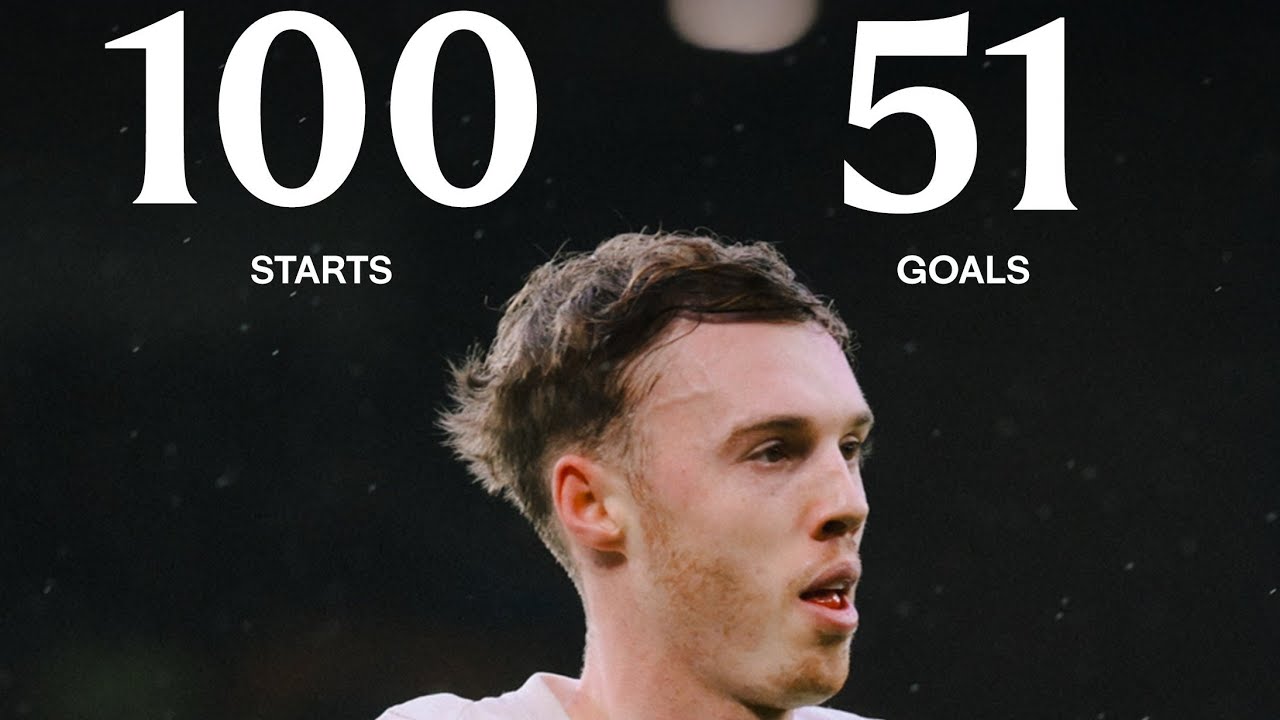 Palmer 3 - Wolves 1 | First Half Hattrick Hero. 