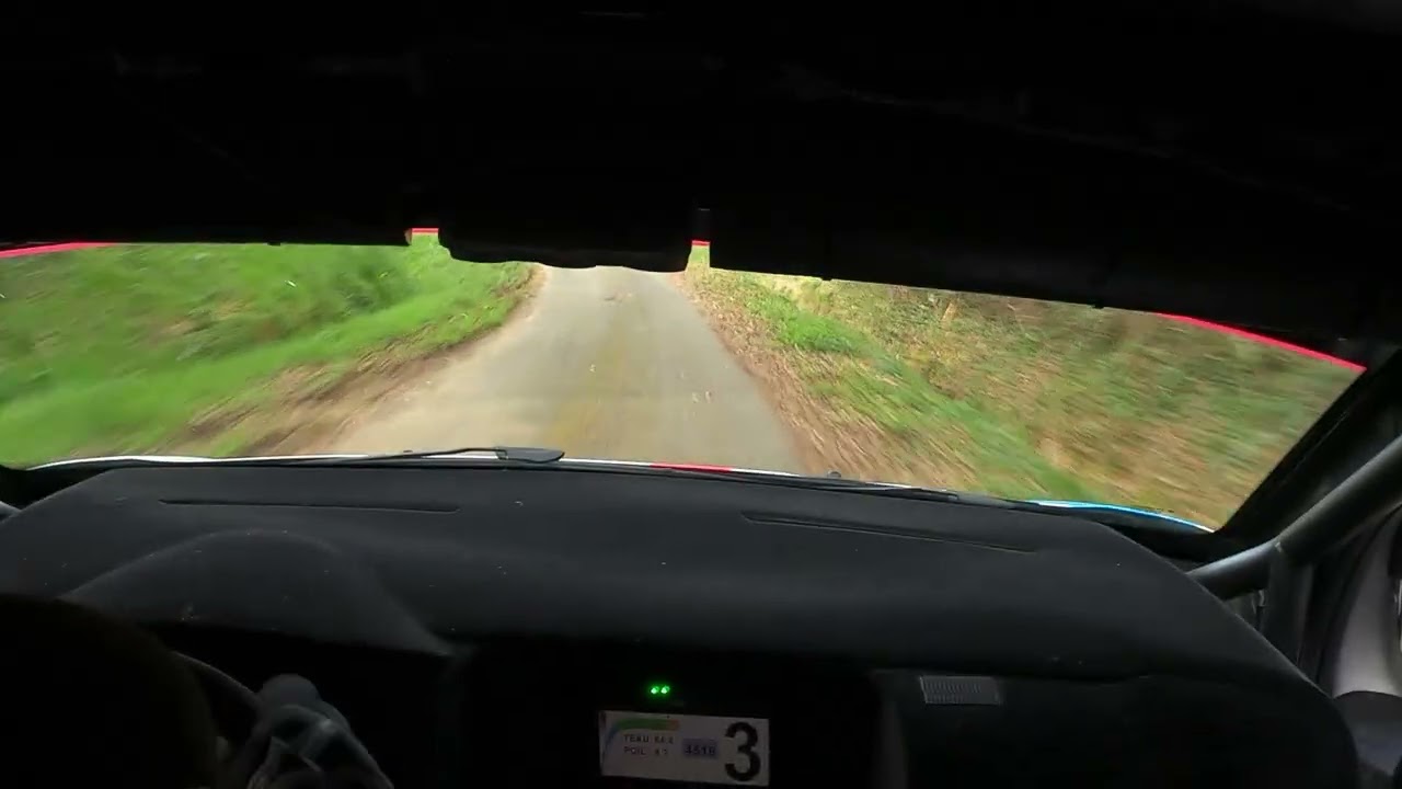 Rallye de Bonaguil 2026 - ES6 - Lurgo / Strugeon- DS3 R3T