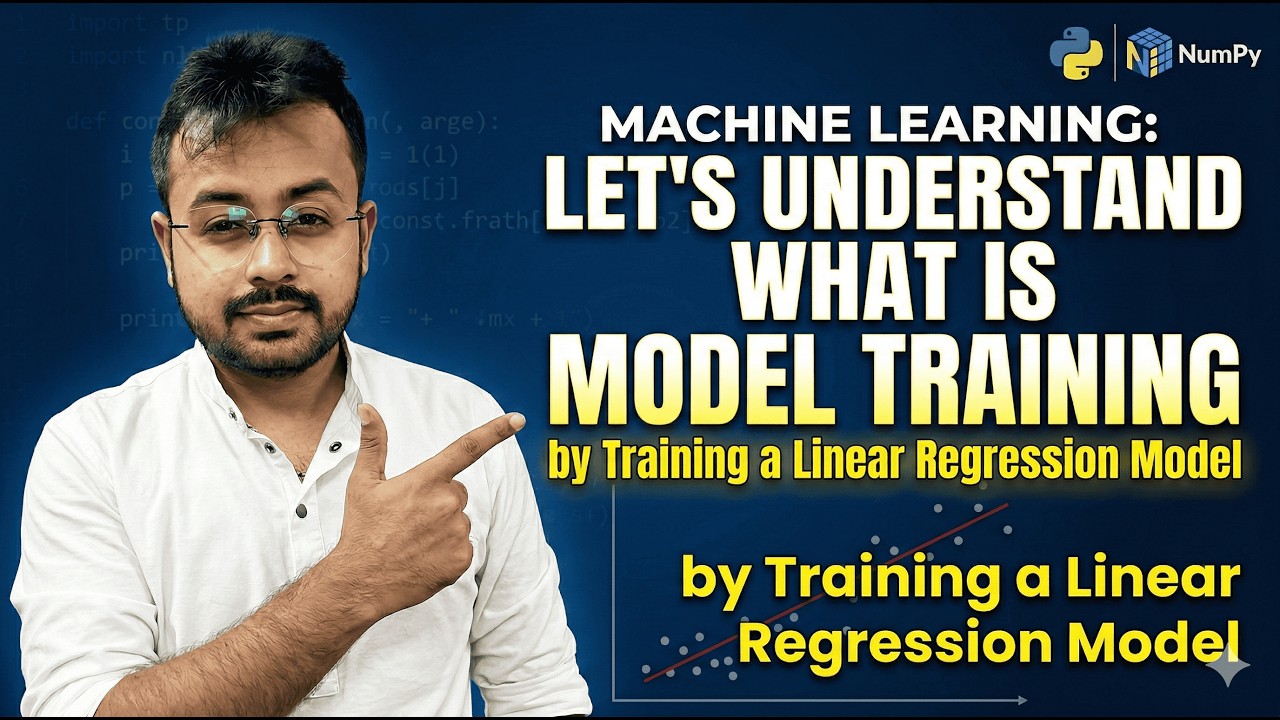Stop Using Scikit-Learn! (Build Linear Regression from Scratch instead)