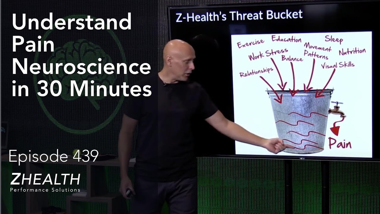 Understand Pain Neuroscience in 30 Minutes