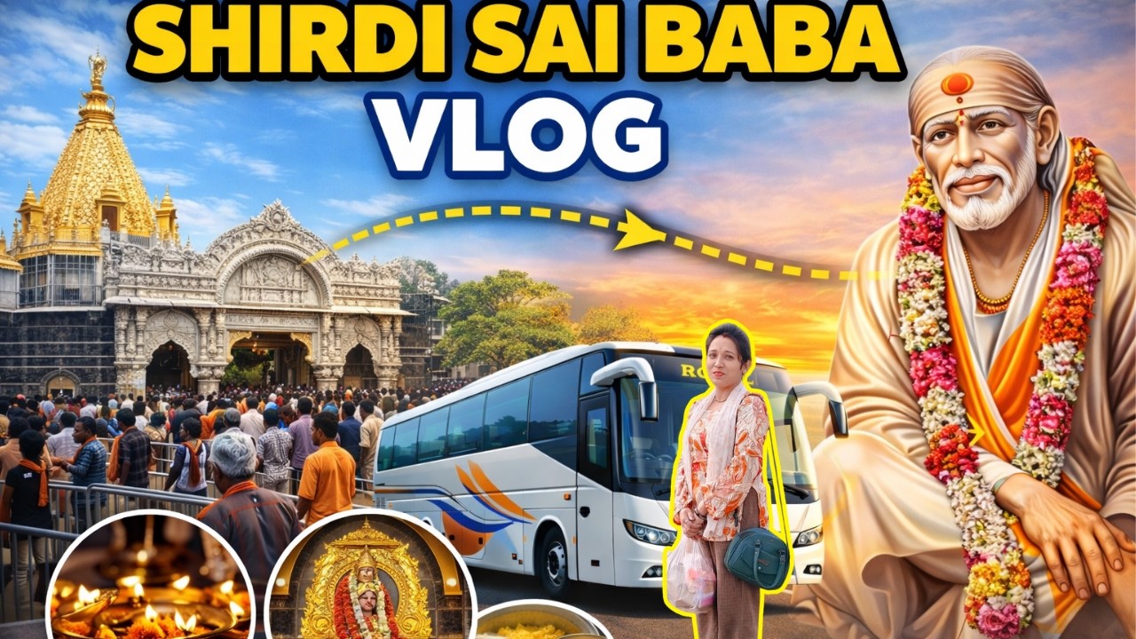 Complete Shirdi Travel Guide