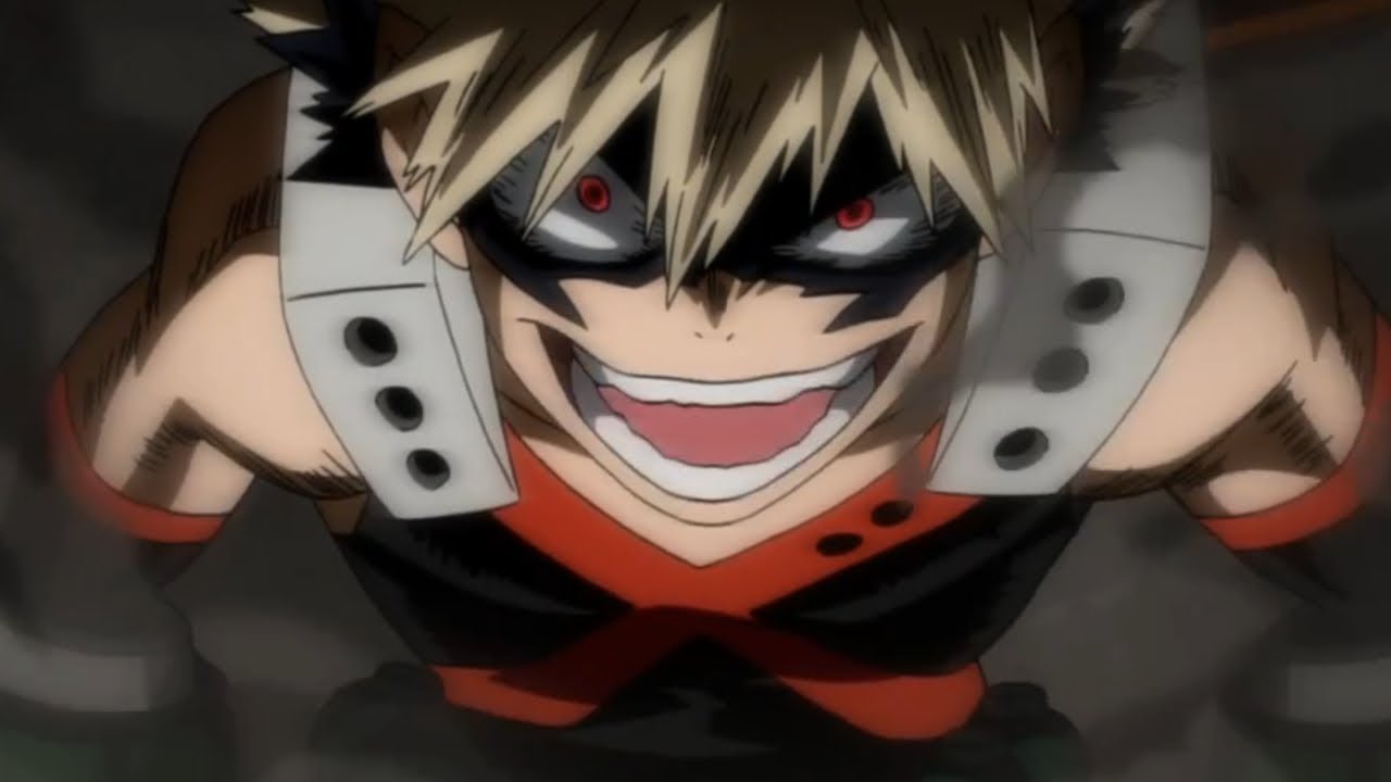 HARD AND EVIL Amv- [-Worst Nightmare-]  [HEAVY DUBSTEP] 2016!