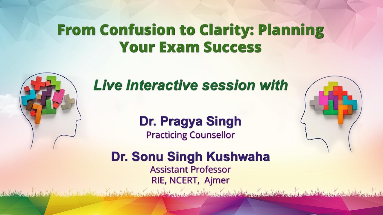 Sahyog : From Confusion to Clarity: Planning Your Exam Success