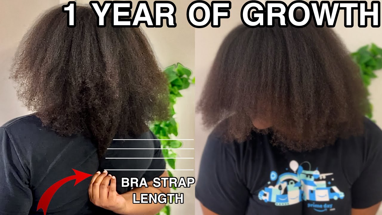 PROVEN methods to grow long, thick hair | *I got to bra strap length using these*