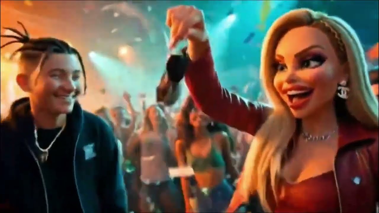 La Missy – I’m Still in Love (Comic Visual | Cover)