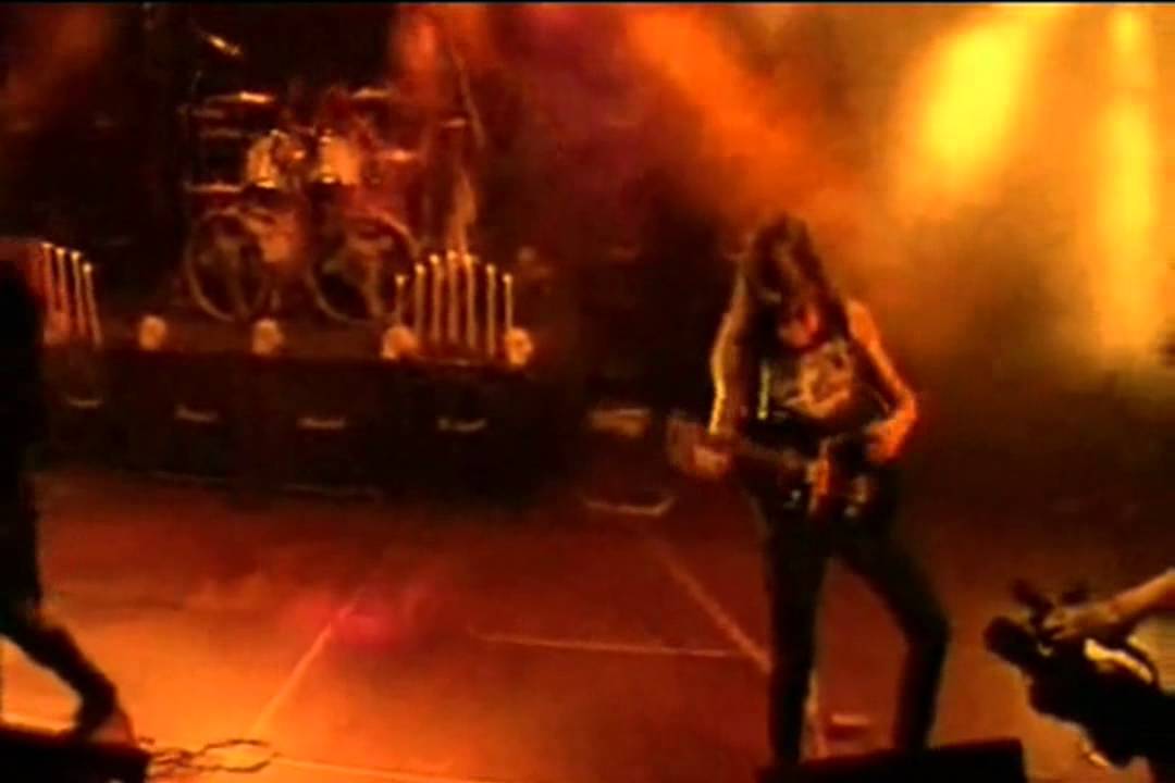 Candlemass-Battlecry (music video)