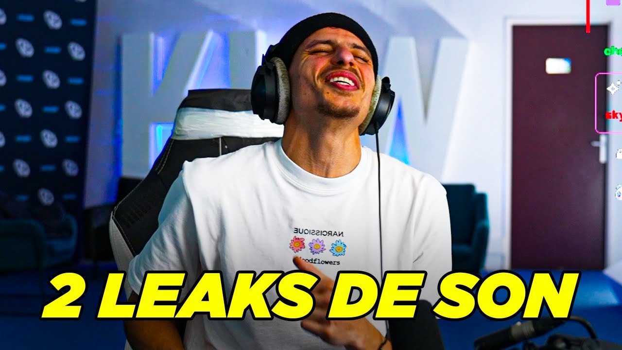 Prime Leak 2 Nouveaux Sons