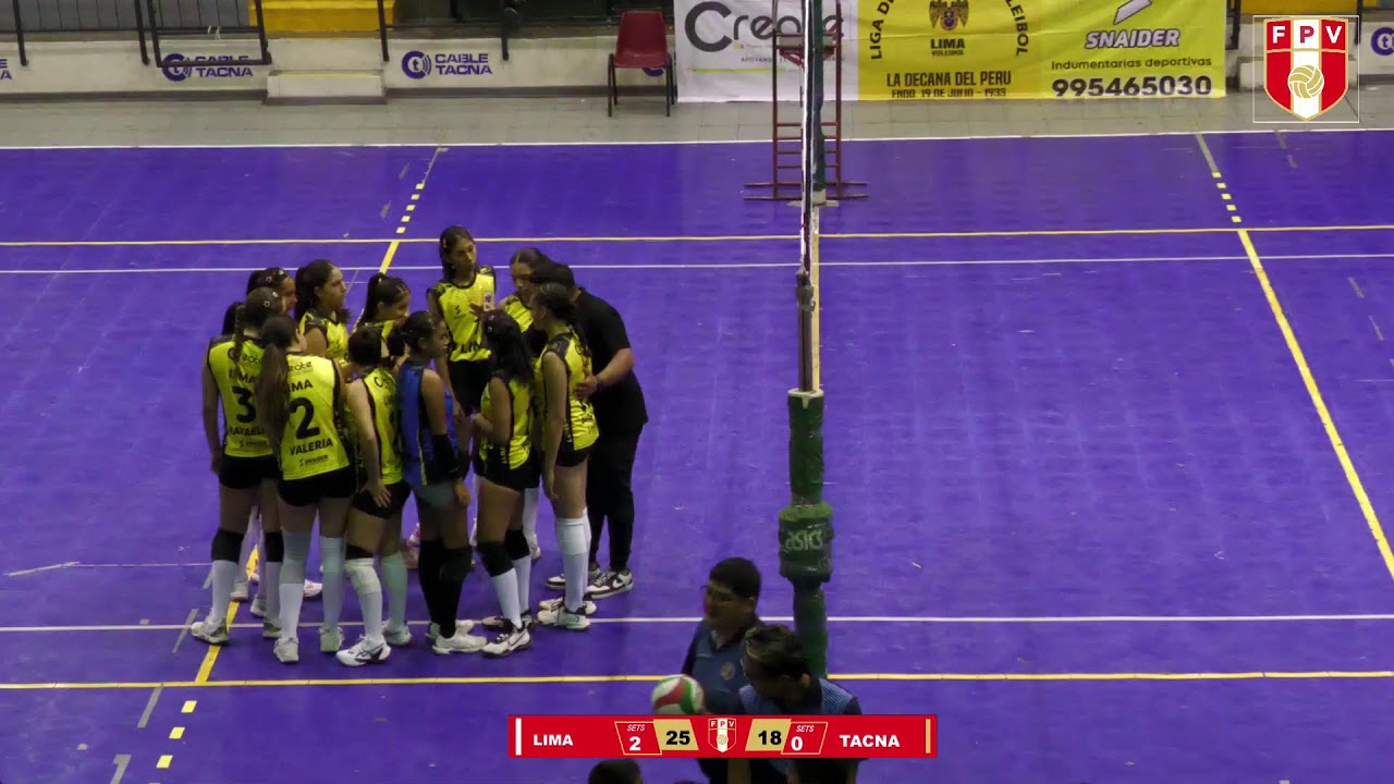 LIMA VS TACNA SEMIFINAL