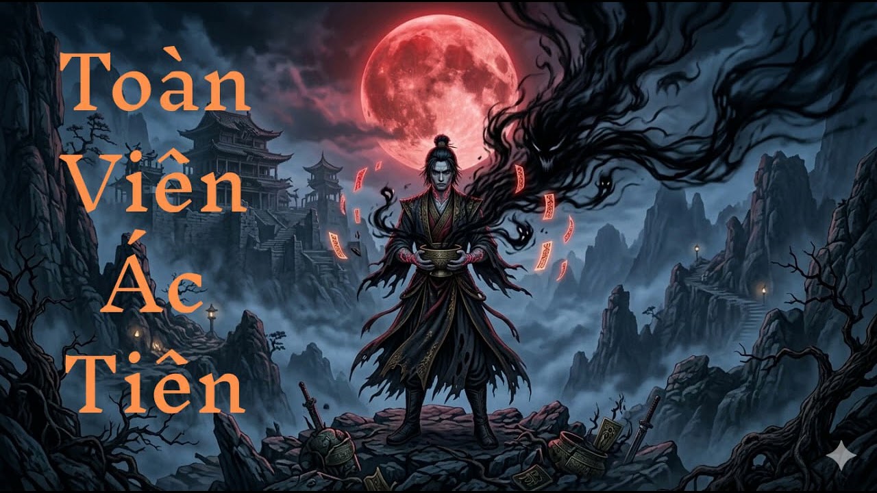 [Truyện Audio] | Toàn Viên Ác Tiên!!! | Chương 1 - 10