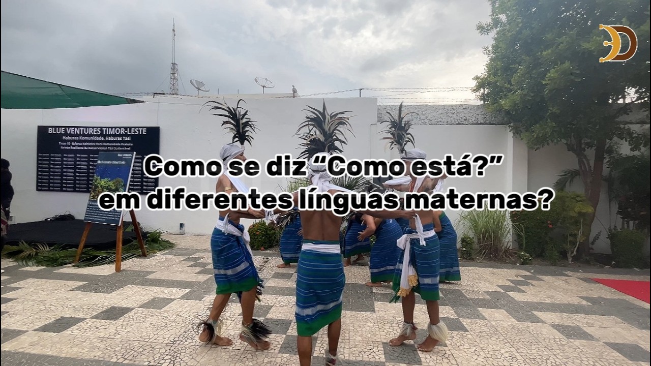 Juventude Celebra a Diversidade Linguística de Timor-Leste no Dia Internacional da Língua Materna