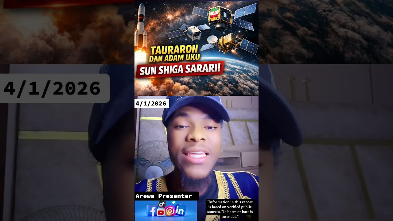 Срочная новость: Три иранских спутника успешно вышли в космос.