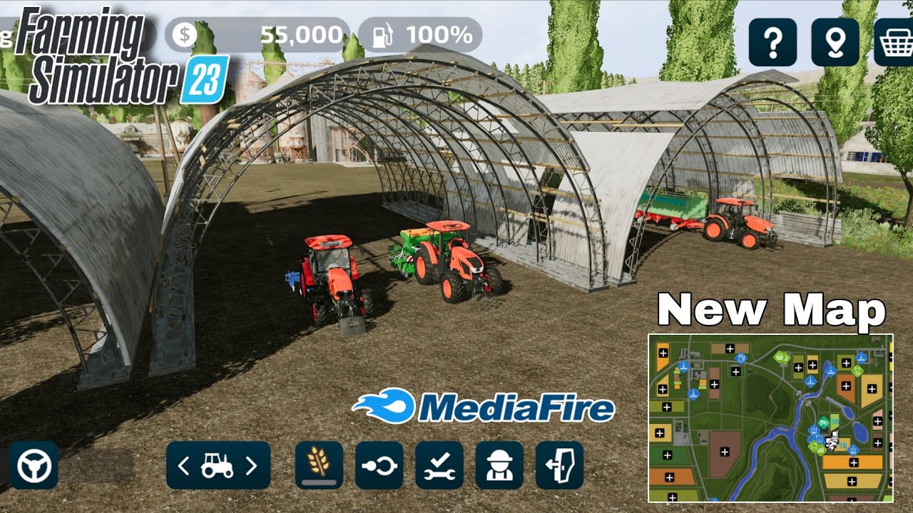 Fs23 New Map Sosnovka Mods Version 0.0.0.23 