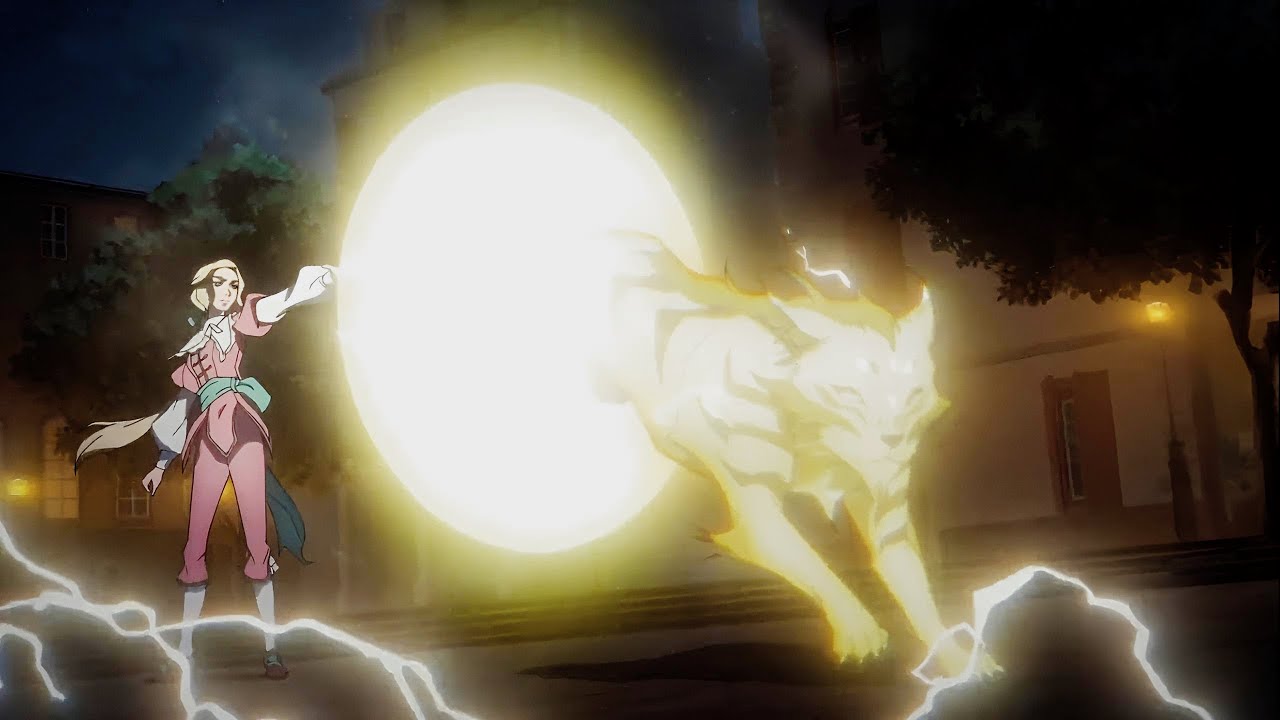 Maria Renard: Powers & Fight Scenes: Castlevania: Nocturne
