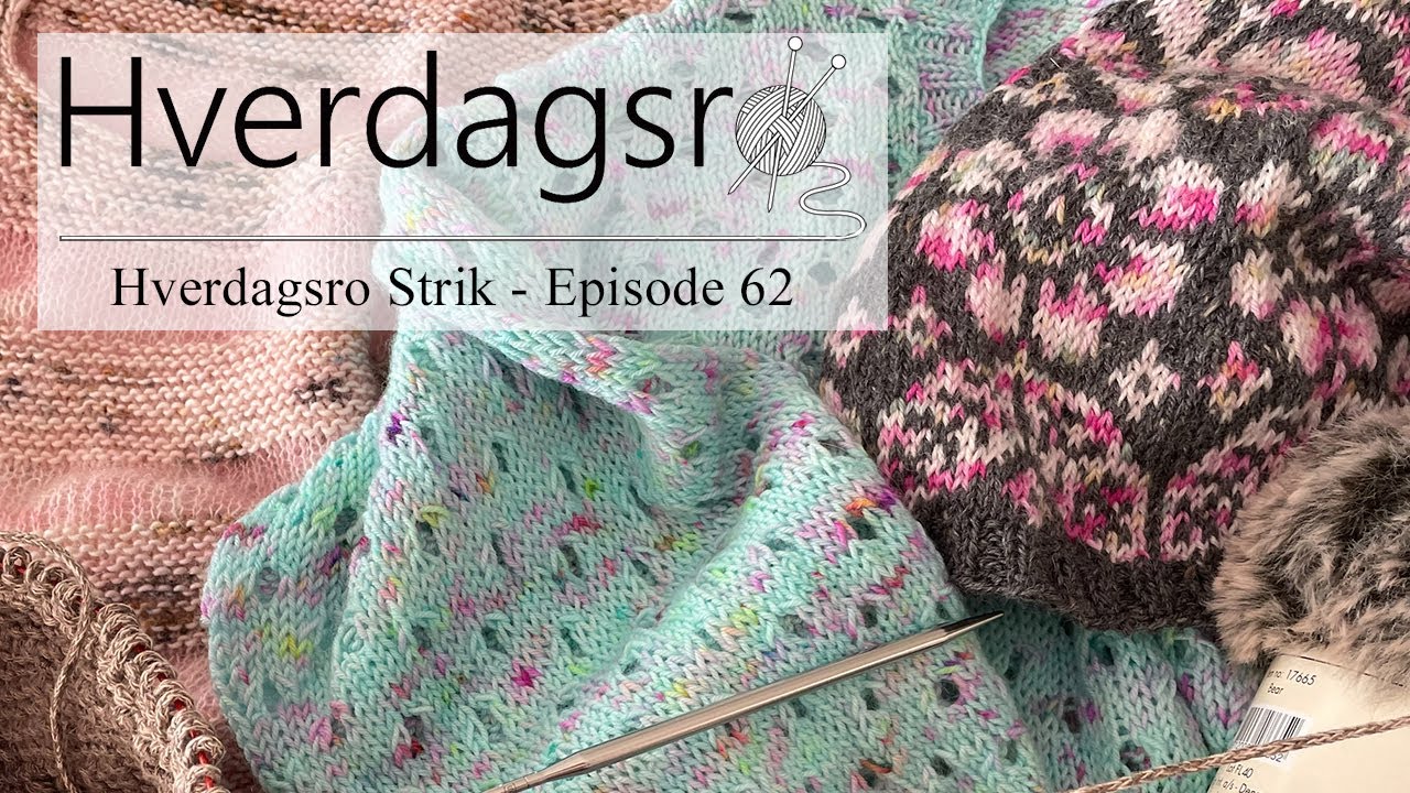 Hverdagsro Strik, Episode 62 - Strik når ferien er slut