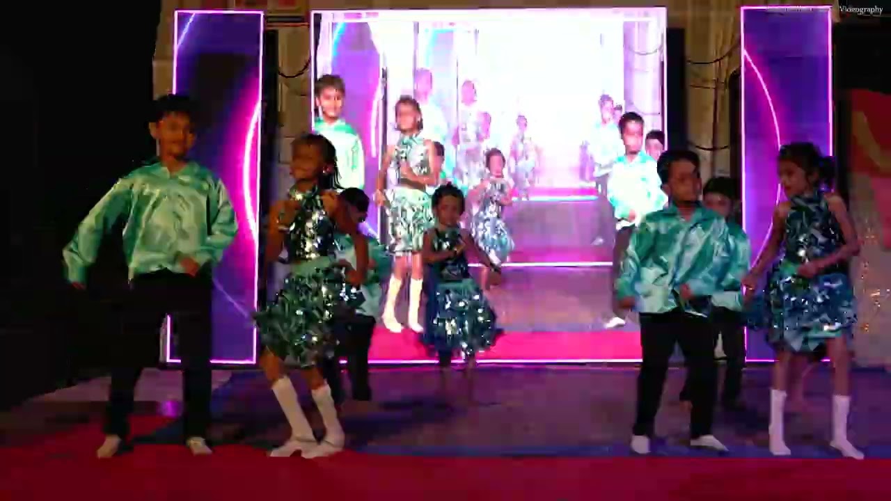 Jubidubi DnyanMauli English Medium school Tintarwani Annual function 2026