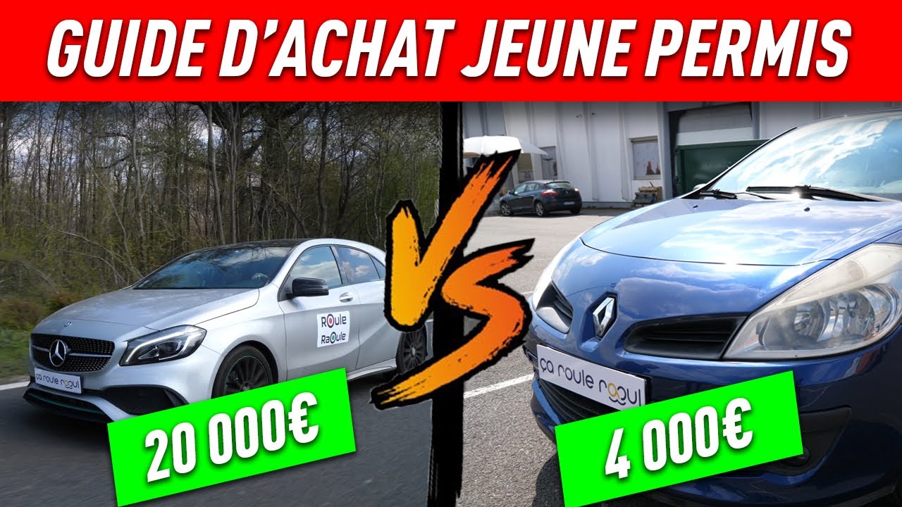 QUELLE PREMI&Egrave;RE VOITURE ACHETER ? PERMIS 2021 🚗💨